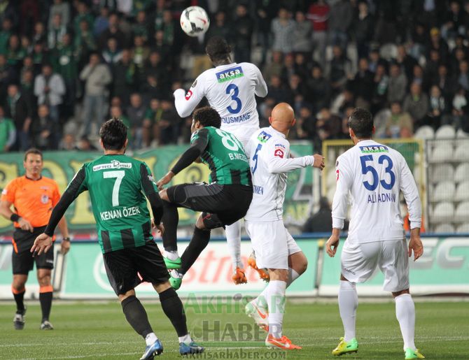 Akhisar Belediyespor;2 Çaykur Rizespor;3